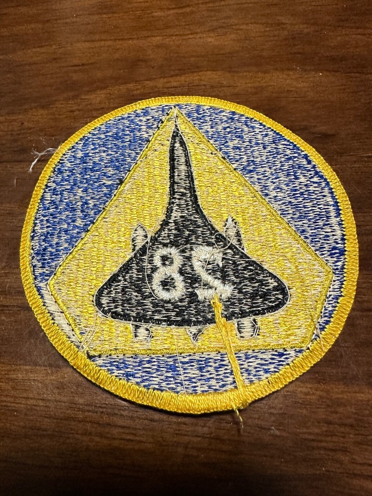Vintage USAF 28th Cadet Squadron Patch