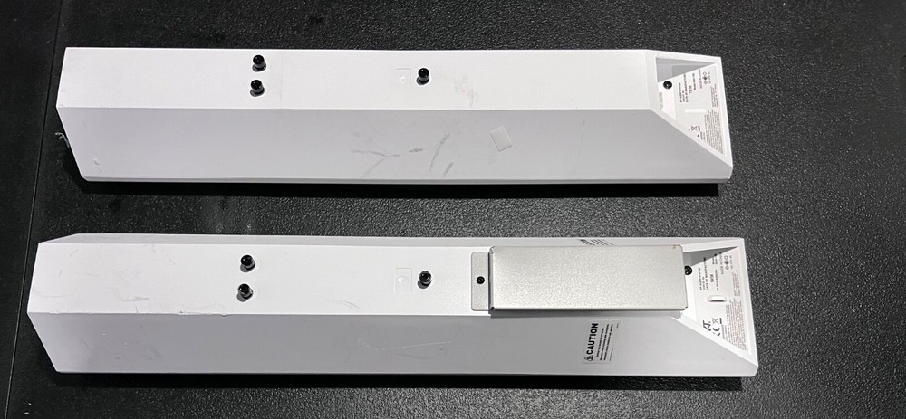 As-is Smart Technologies SBA-100 Audio Speakers for Interactive Displays