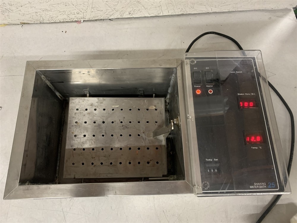 PRECISION SCIENTIFIC SHAKER WATER BATH 25