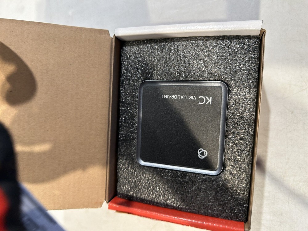 Kramer KC Virtual Brain1 Hardware Platform with 1 Instance Kramer Brainware KC