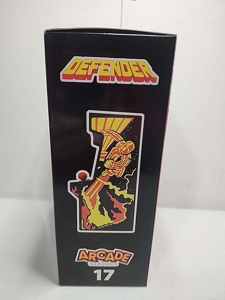 Midway Retro Mini Arcade Defender Handheld Electronic Game