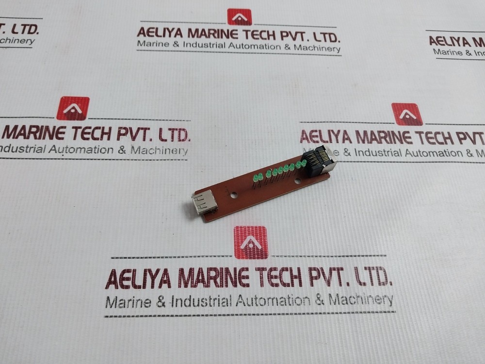 Pengji TL468USB-B LAN Cable Tester PCB