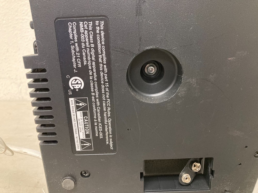 Boston MicroSystem CD Player