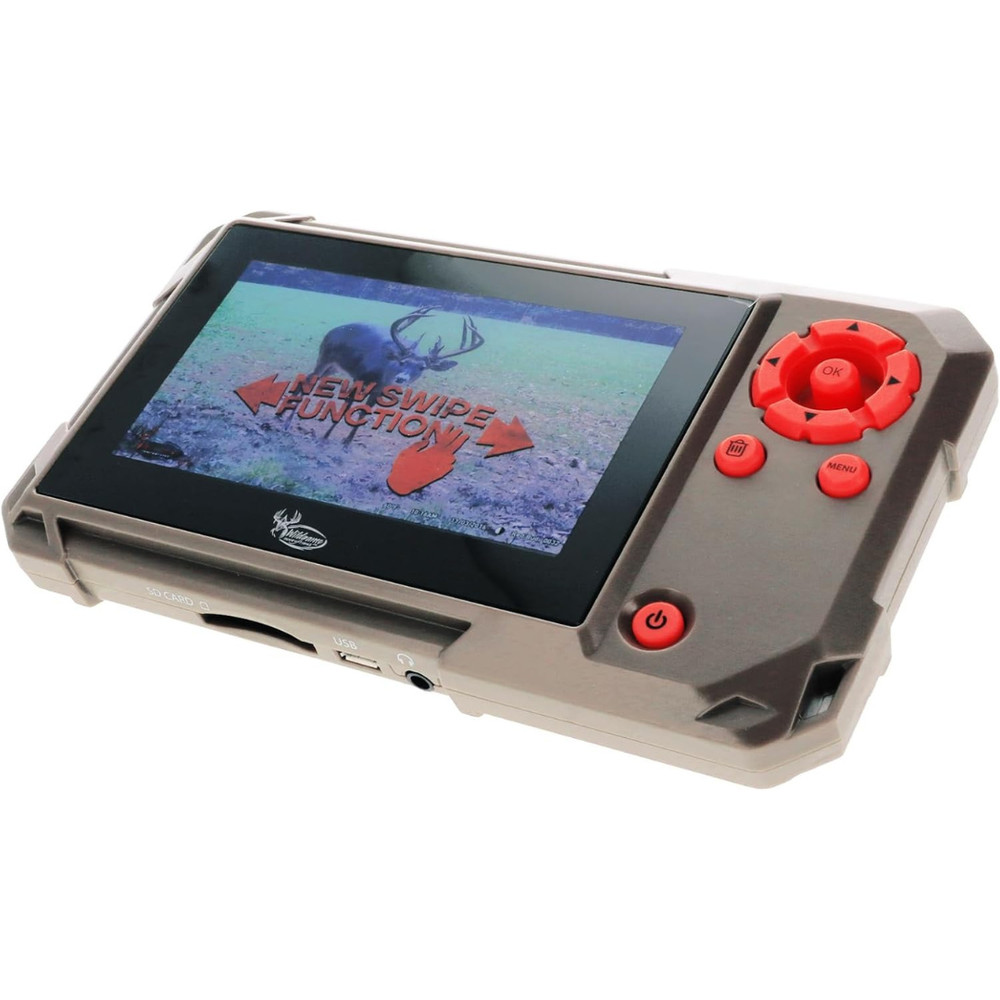 Wildgame Innovations Trail Pad Swipe SD Card Reader 2 PACK