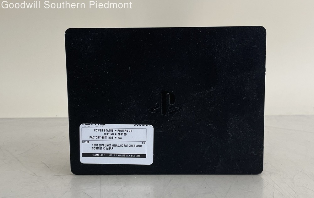 Sony PlayStation VR Processor Unit Only CUH-ZVR2 - Tested (#66ERE6)