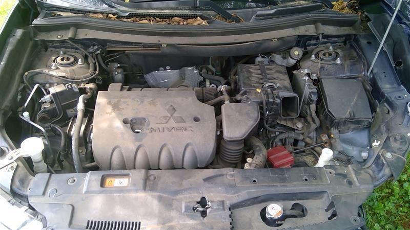 OUTLANDER 2016 Chassis ECM 201754