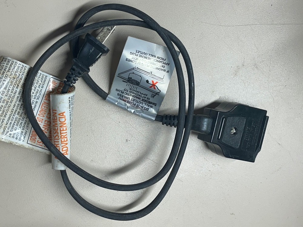 Magnet Power Cord 3 ft long (Appliances)