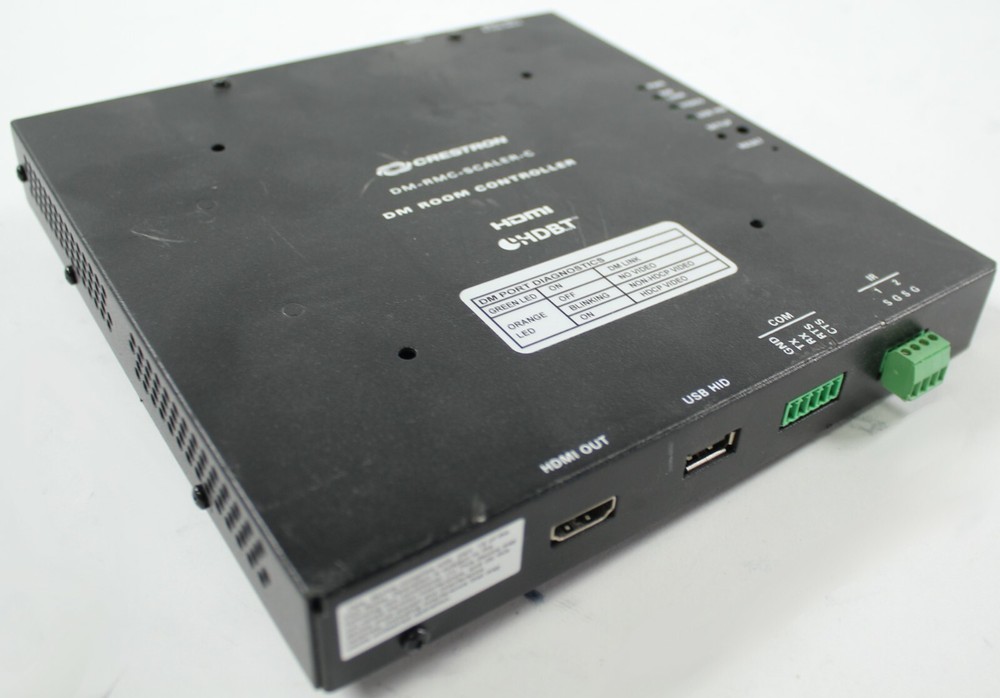 Crestron DM-RMC-SCALER-C - DM Room Controller