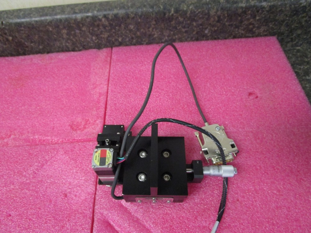 NEW Zeiss Microscope Motorize Componet - ThorLads Harmond Drive Systems Mitutoyo