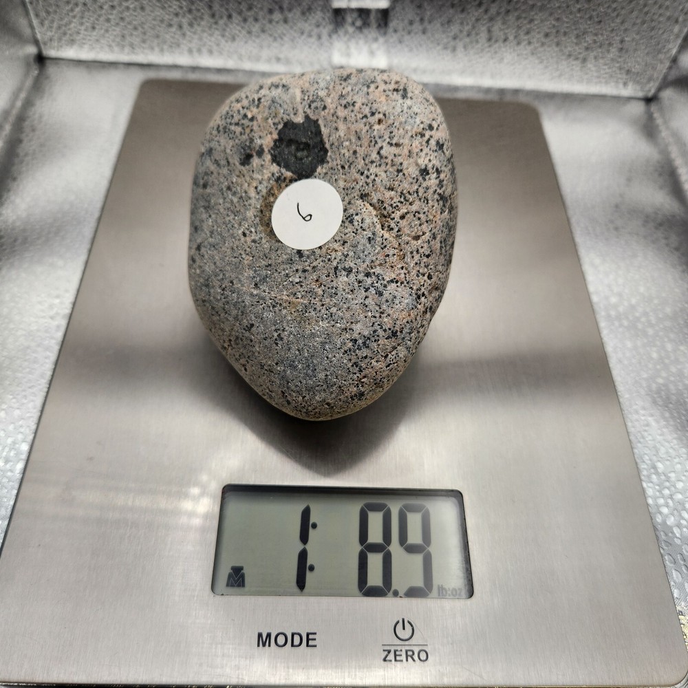 Yooperlite Stone Found Keweenaw Peninsula Lake Superior