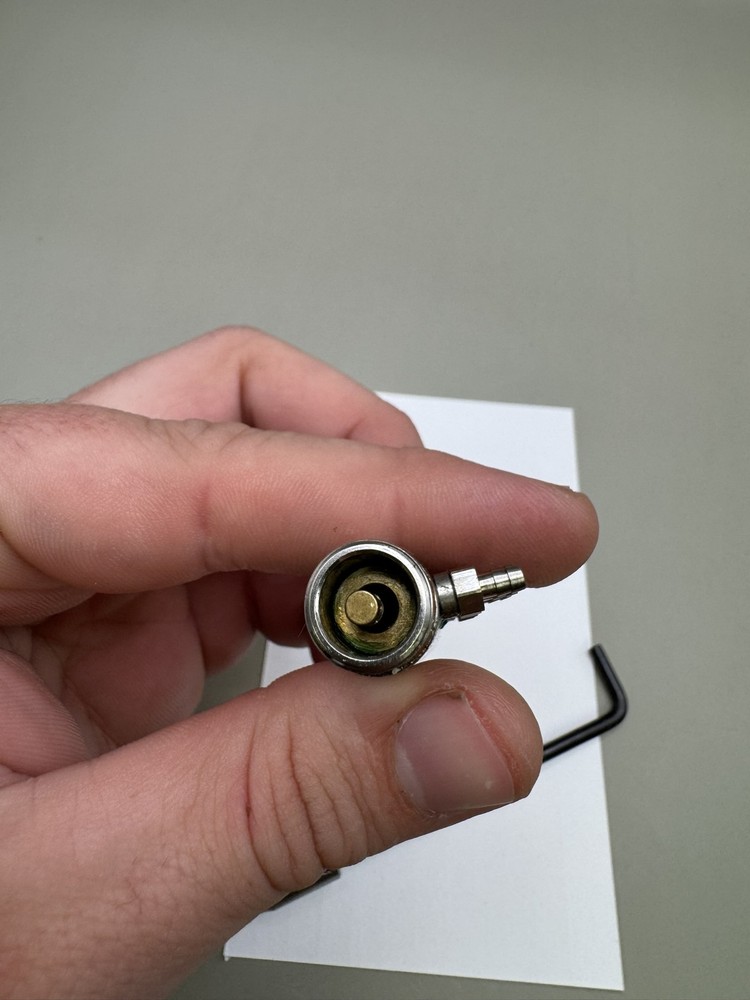 WGP Autococker 3-Way Chrome