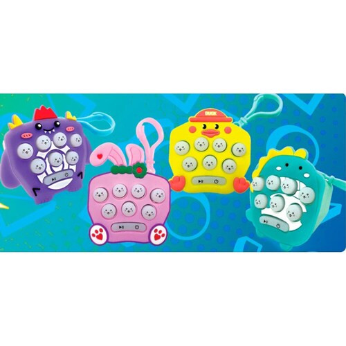 Odyssey ODY-0317 Whack–A–Pals
