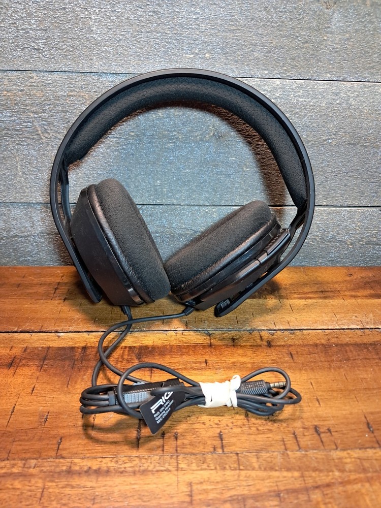 ONCAON RIG 300 Pro Gaming Headset Black