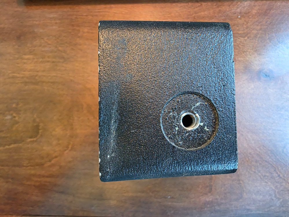 VASCAR PLUS II RADAR READ OUT