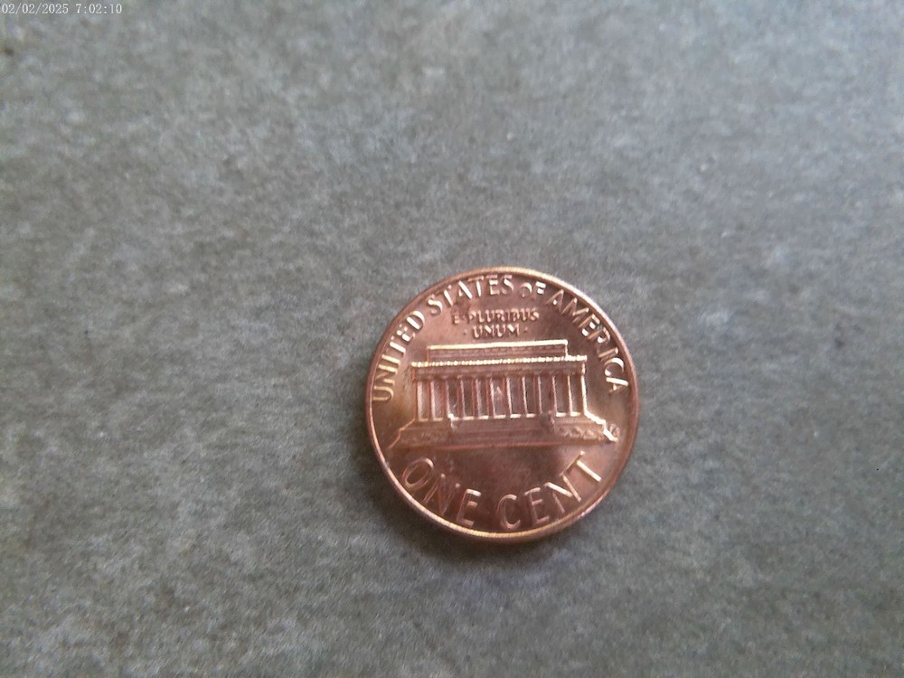 1984 error penny doubled die reverse