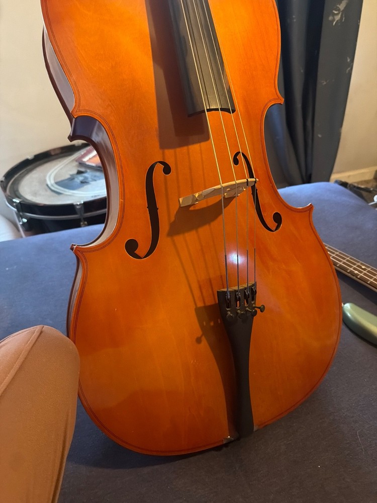 Strobel Cello 4/4 MC80
