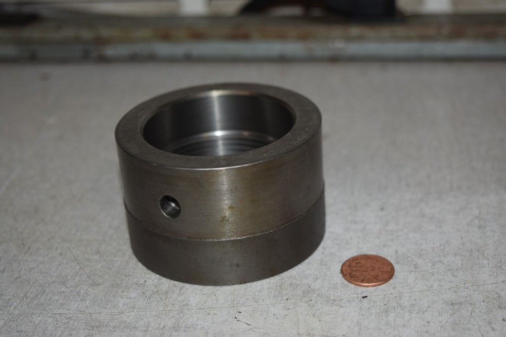 Hardinge C23D Threaded Fixture Plate