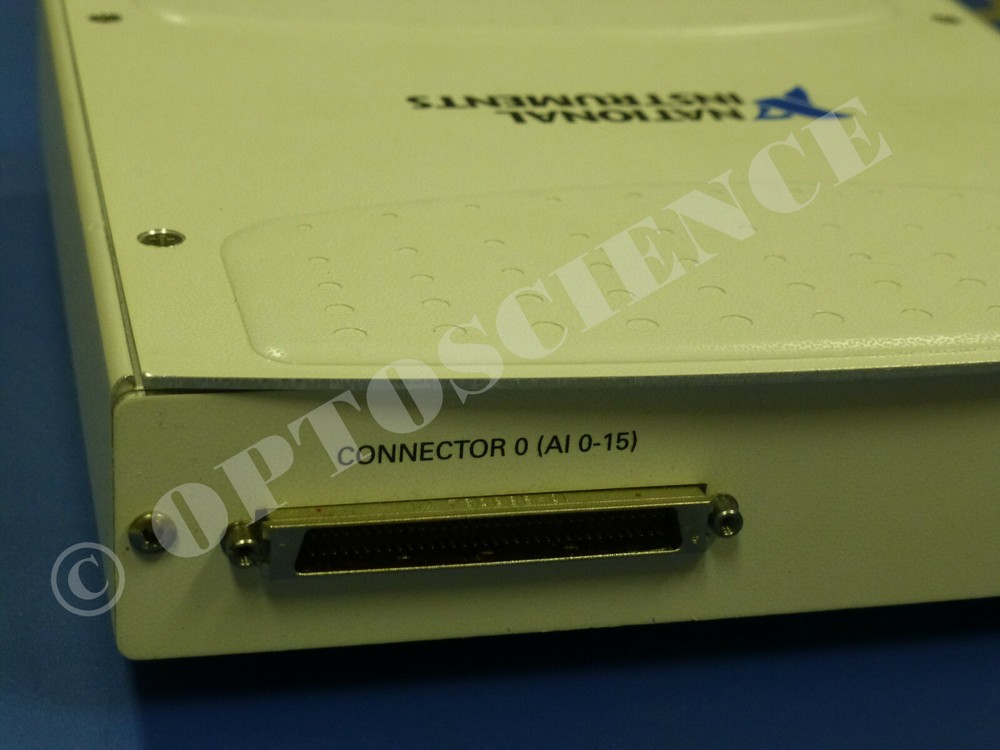 National Instruments NI USB-6251 USB Data Acquisition Device, Mass Termination