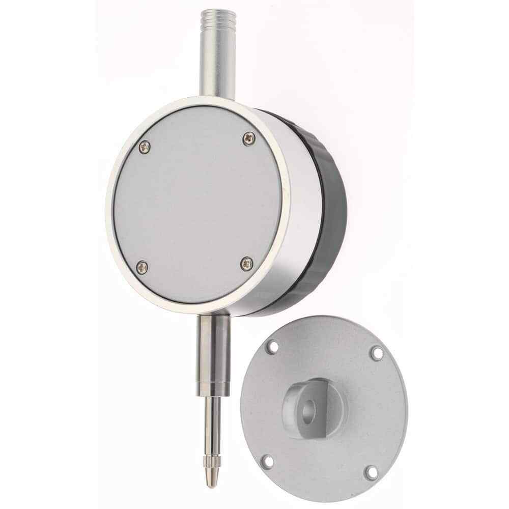 SPI 0 to 1/2" Range, 0.00005" Graduation, Electronic Drop Indicator Flat & Lu...