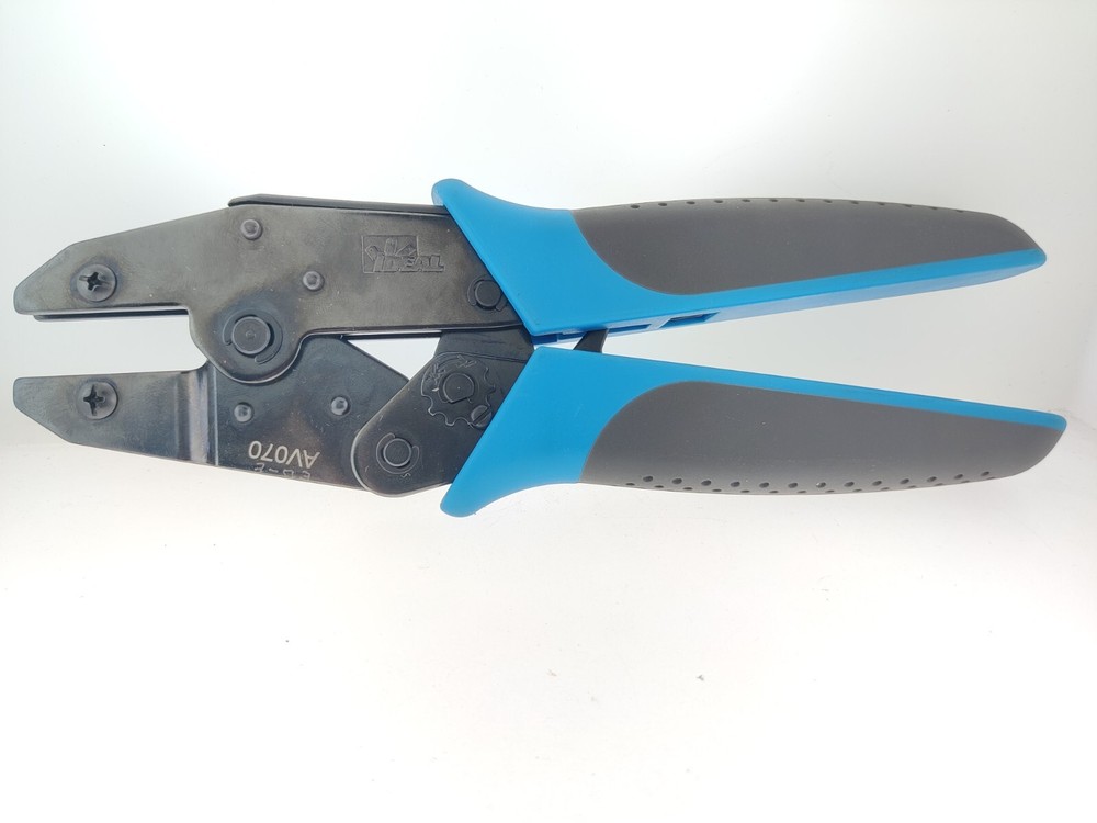 Ideal Industries AV070 Crimpers (No Die)