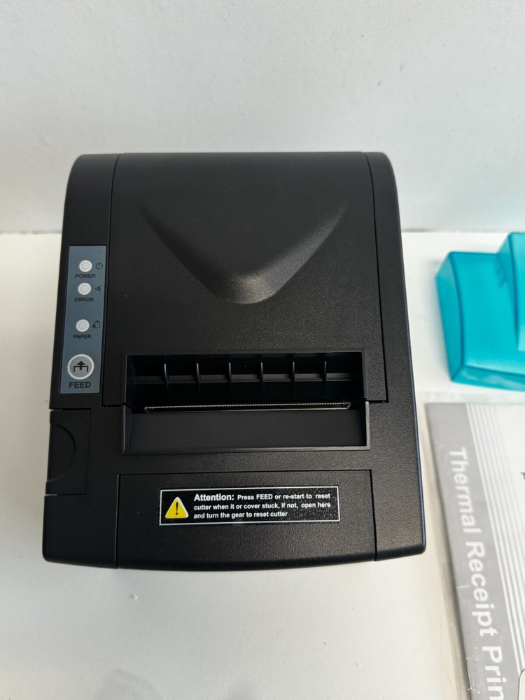 Shelf 12: New MA500 Thermal Printer