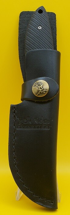 ELK RIDGE EVOLUTION ERE-FIX014GH-BK FIXED BLADE KNIFE