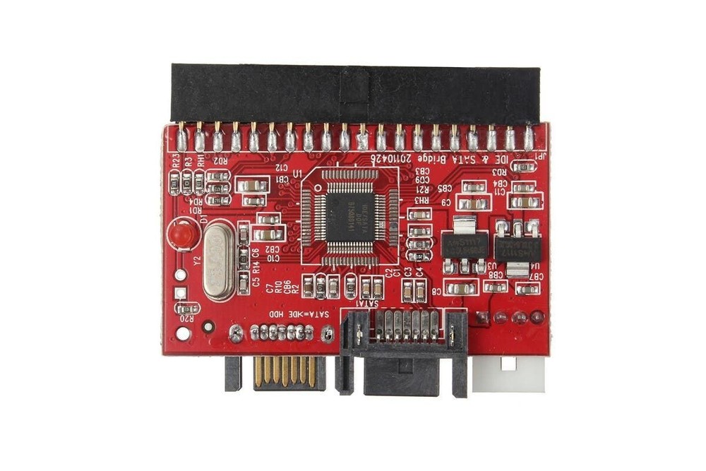 IDE To Sata Converter Sata To Ide Adapter Bidirectional Conversion Cables Card