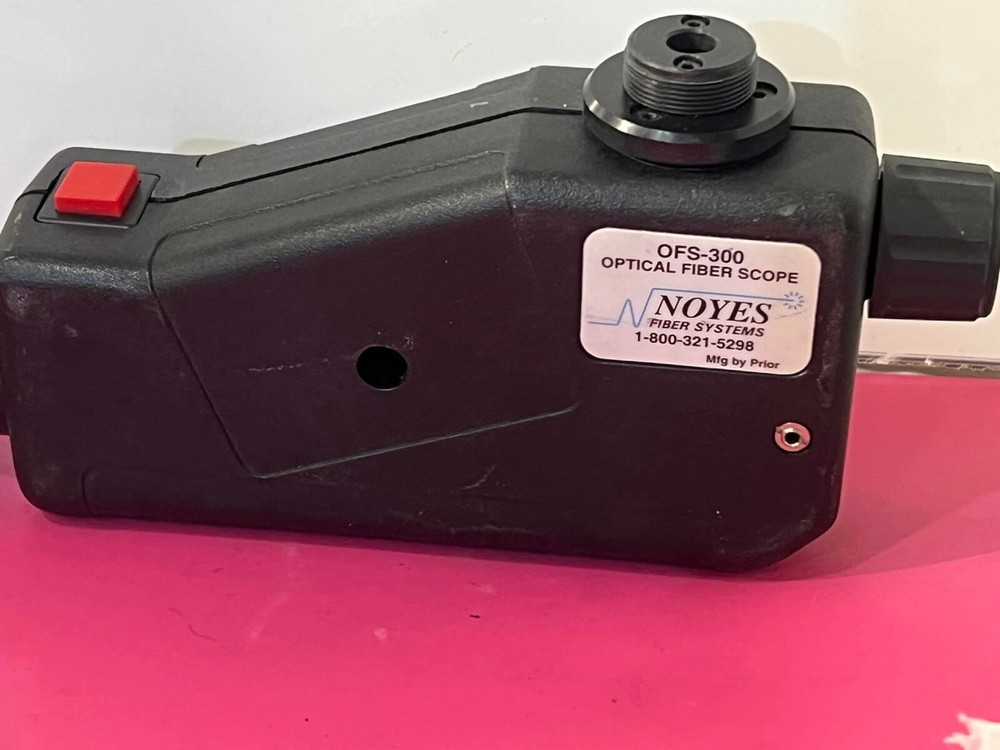 Noyes Fiber Optical Scope OFS-300. untested.