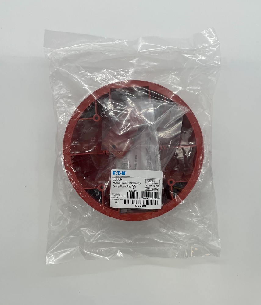 Wheelock ESBCR - Same Day Shipping (SEALED)