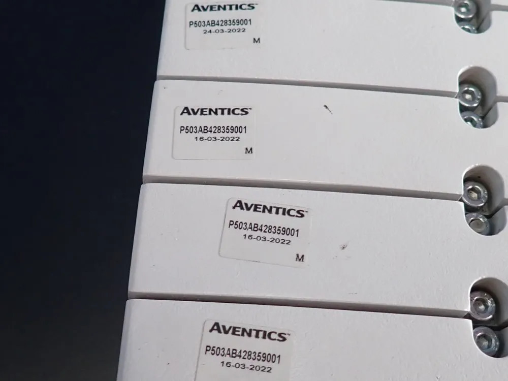 AVENTICS 1449004 COMMUNICATION MODULE 04200731757