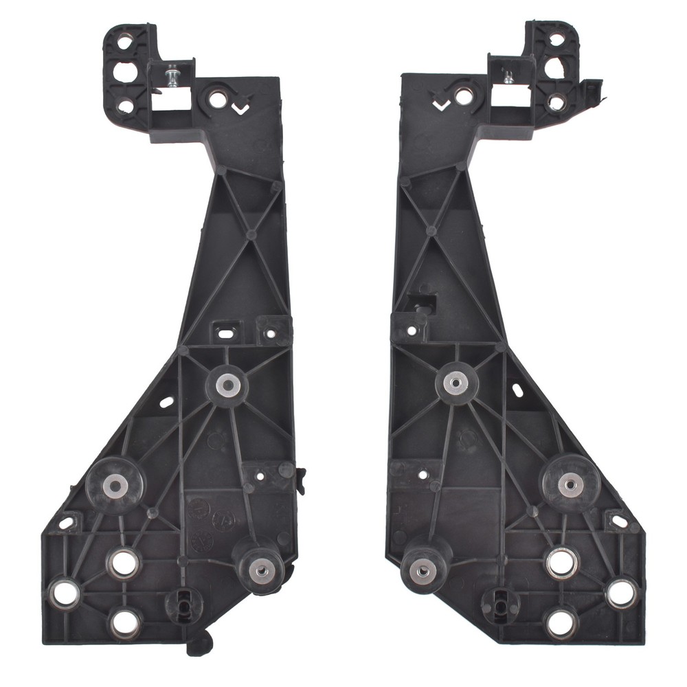 Driver & Passenger Side Radiator Support Bracket Replacement for Dodge 2019-2024