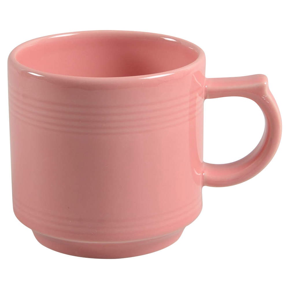 Fiesta Tableware Company Fiesta Peony Stackable Mug 12239764