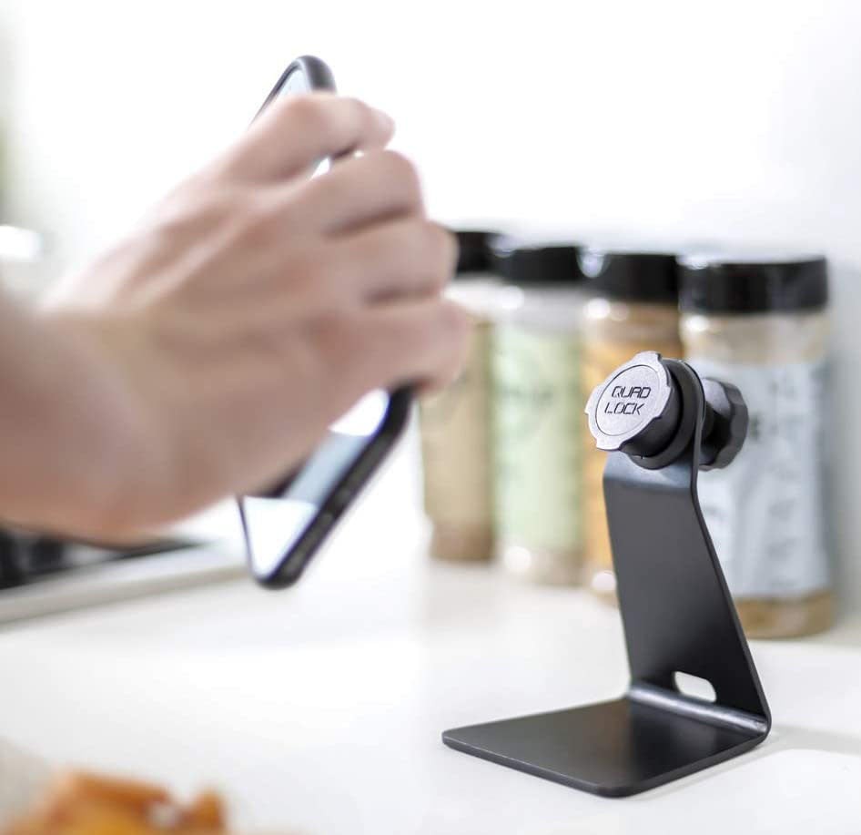 Quadlock - Desk Mount V2