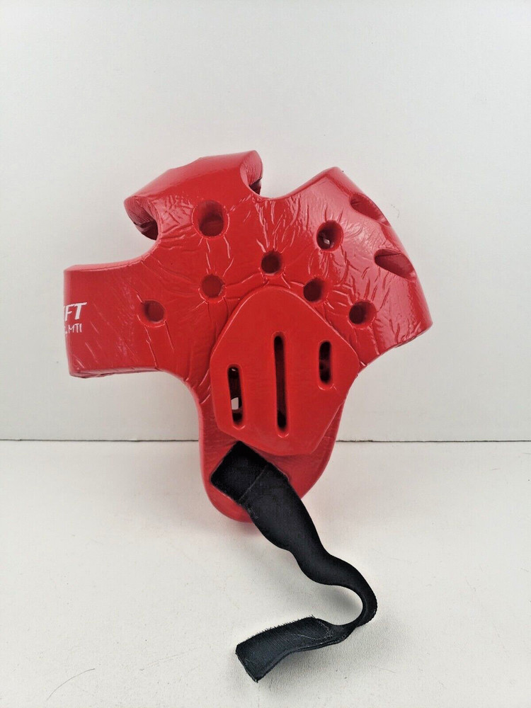 SWIFT By MTI Red Helmet. Size L. Excellent Condition
