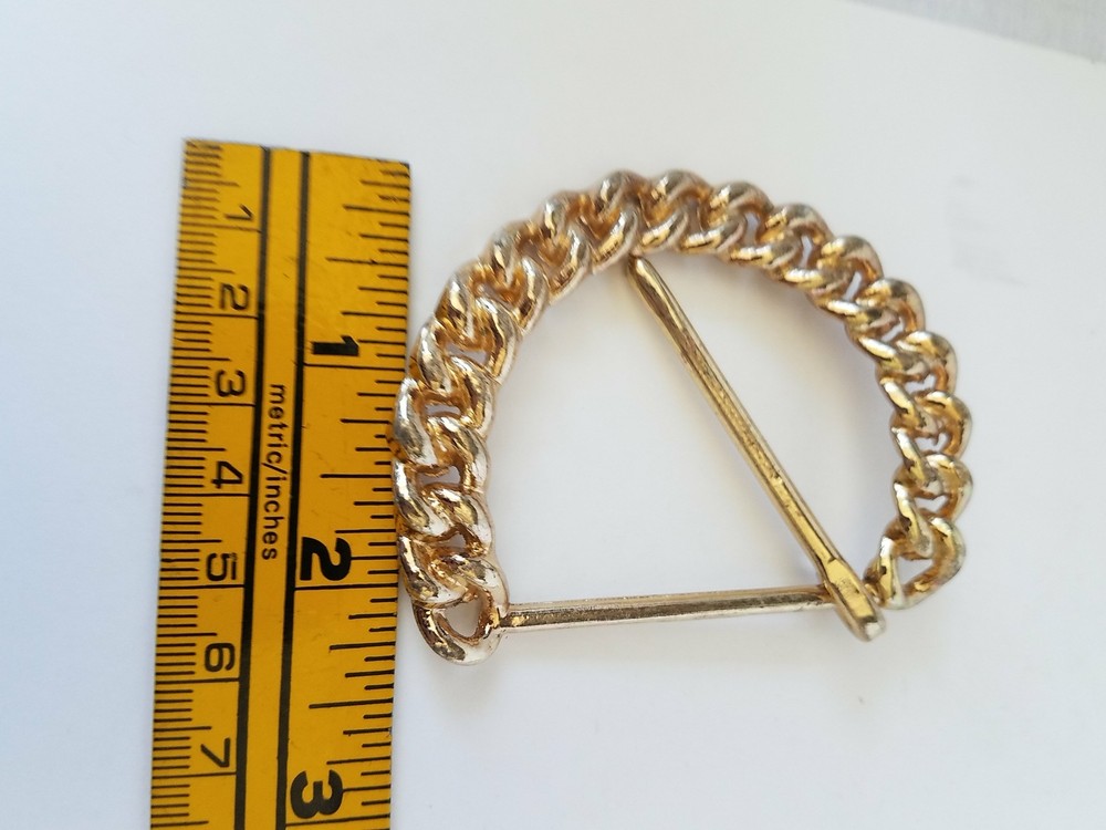 Assorted Buckles Different Styles & Sizes