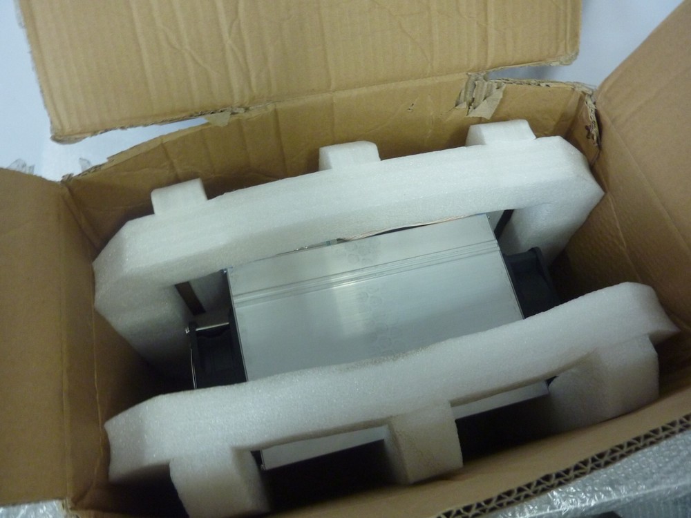 Bitmain Antminer D3 19.3Gh Mining Algorithm (24543)