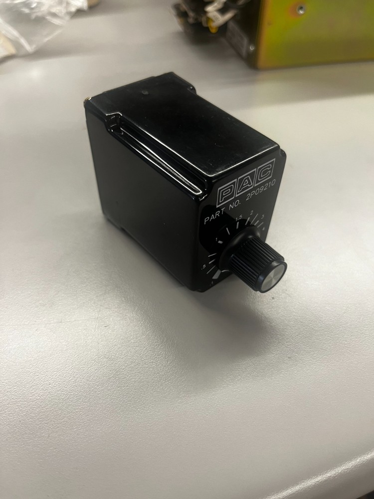 PAC 2P09210 Timer Relay - NOS