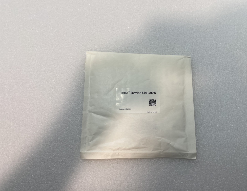 iBlot  IB1003 device  Lid Latch