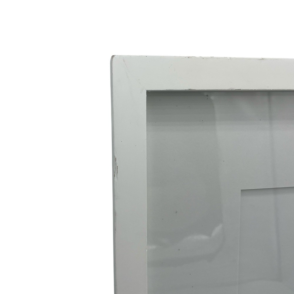 Pottery Barn White 5 x 7 Picture Frame