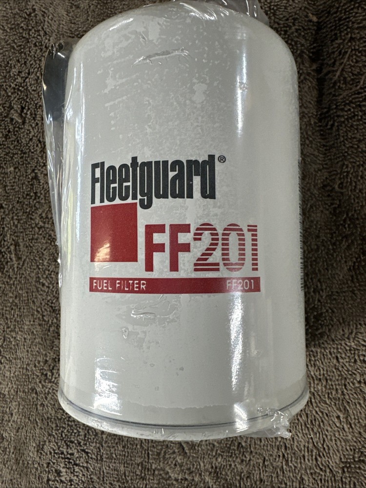 Fleetguard Fuel Filter FF201