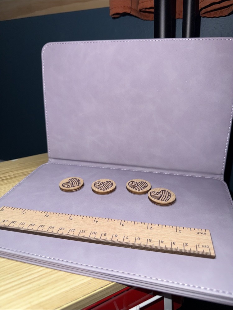 Magnetic Pattern/Recipe Holder, New