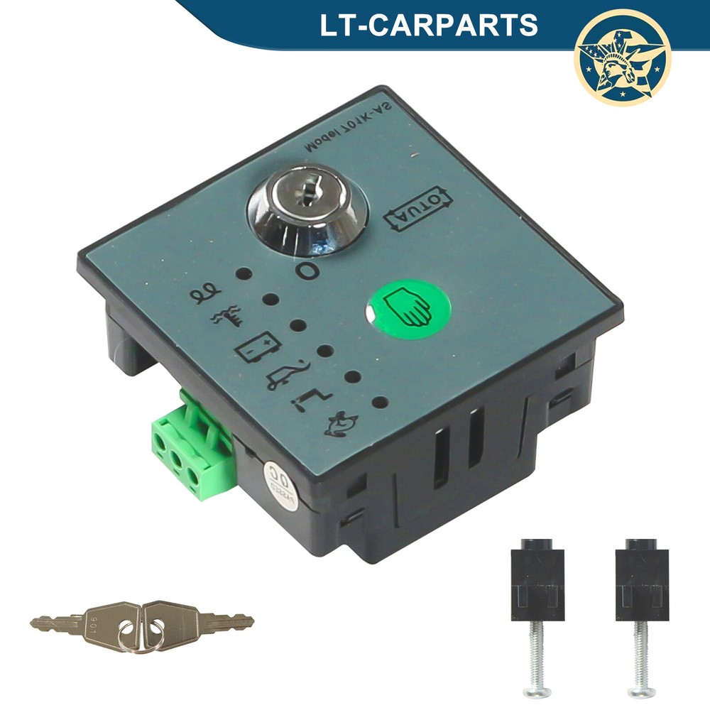 1*702K-AS-HC Electronic Auto Start Controller For DSE702AS Genset Generator Part