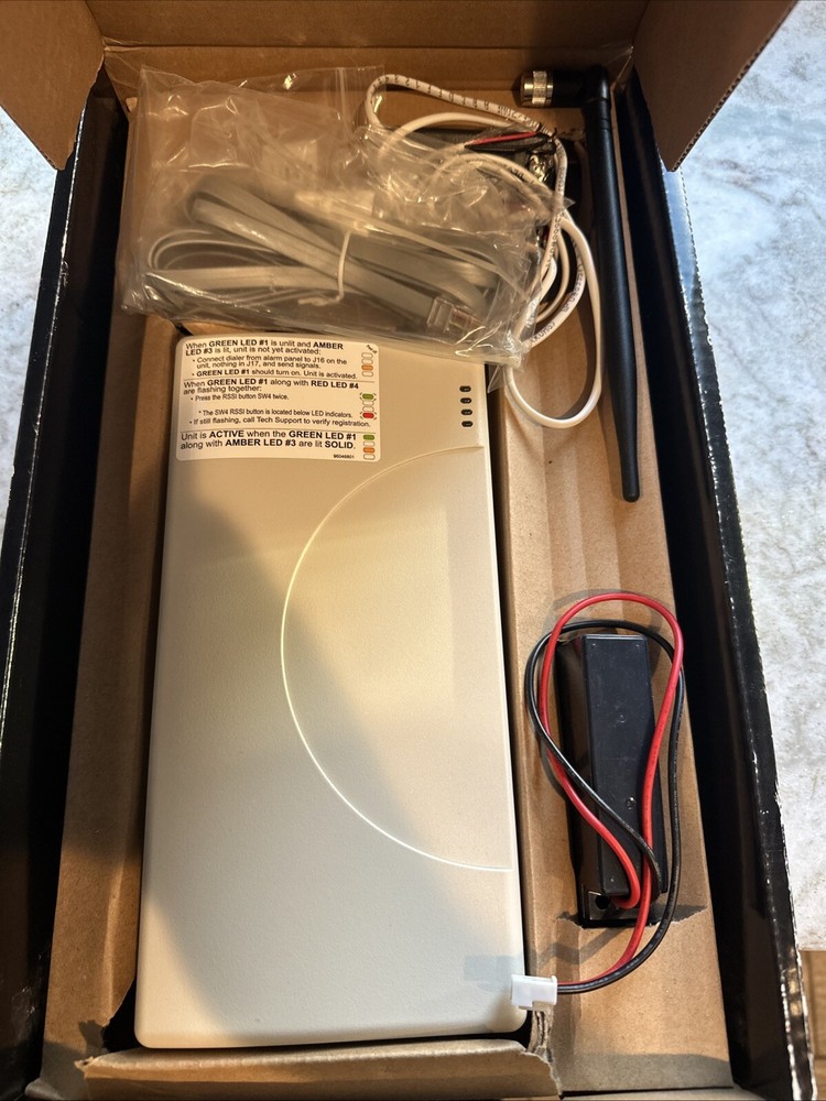 Telguard TG-4 Cellular Alarm Communicator