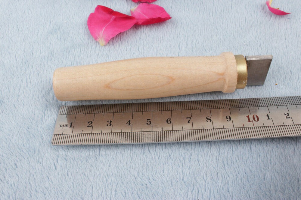 2pcs Repair Install Violin Making Repair Tools Scraper Tools