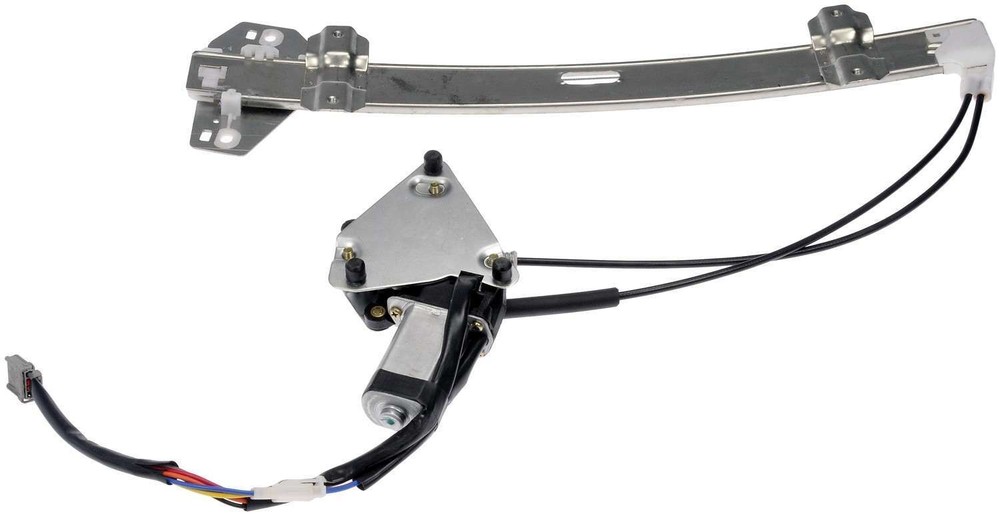 Window Reg w/ Motor  Dorman (OE Solutions)  741-715
