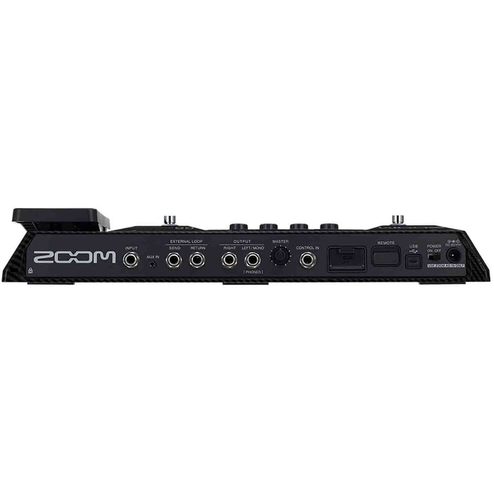 Zoom G6 Multi Effects Processor
