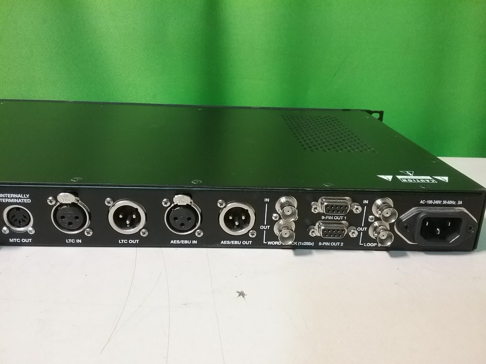 AVID SYNC HD Master Clock 9900-38924-00
