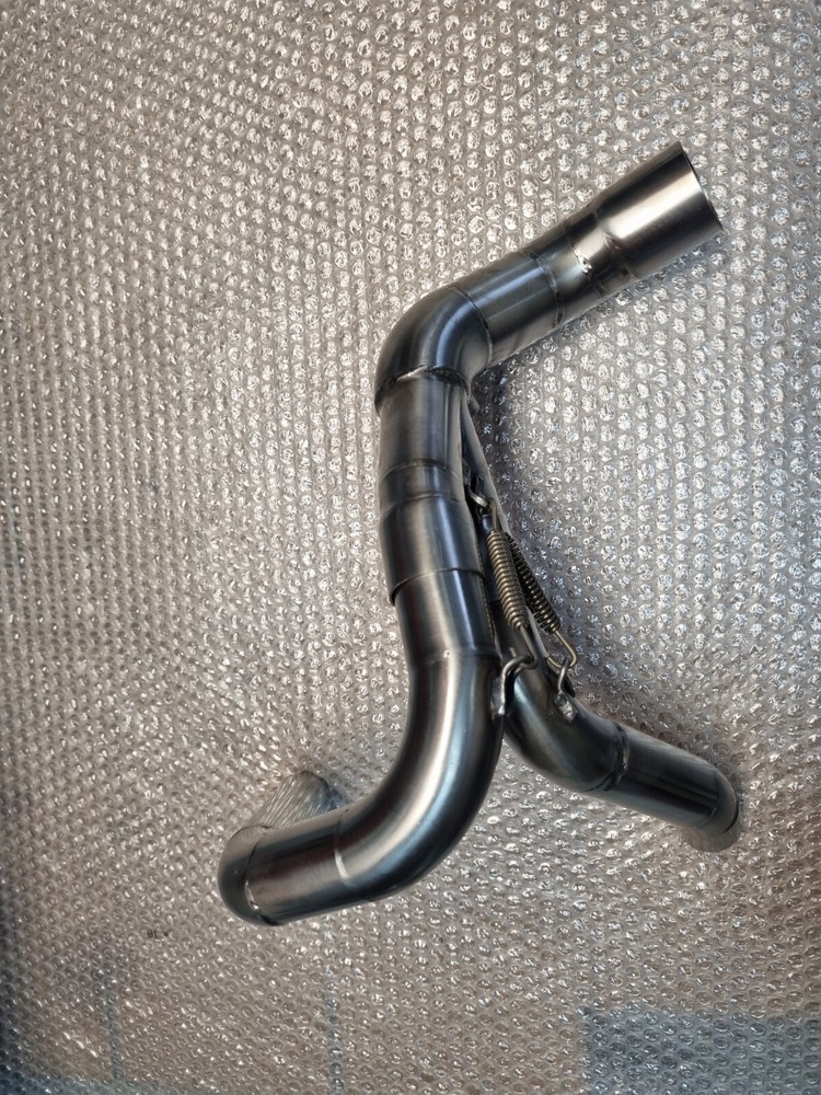 Gilera Gp 800 Exhaust Link Pipe