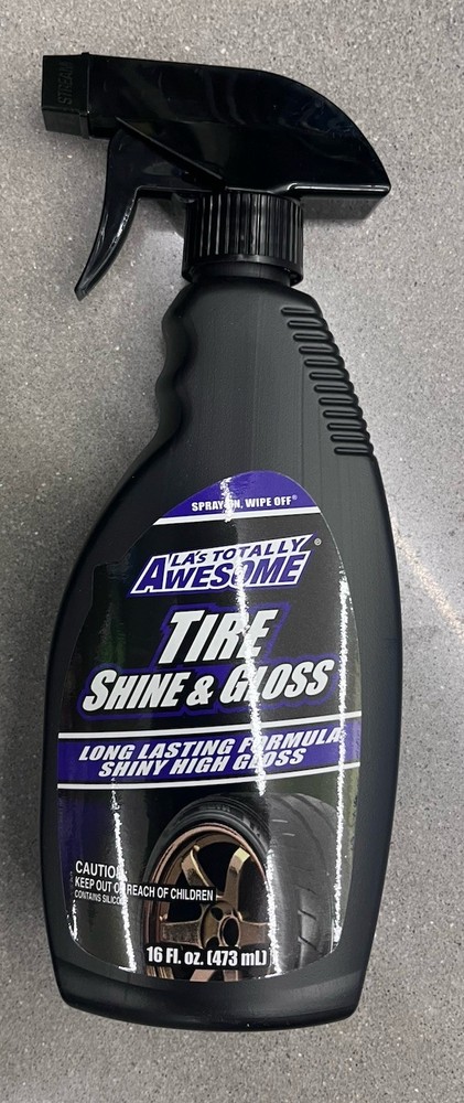 Tire Shine