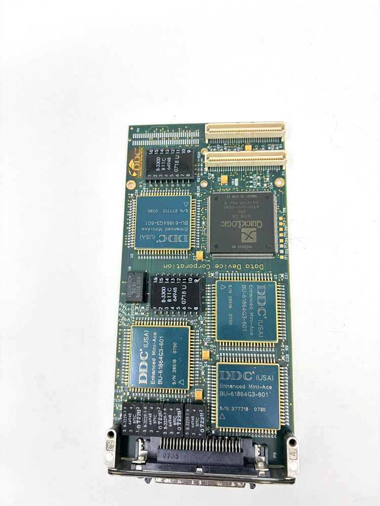 DDC BU-65565F4-300 PMC Card